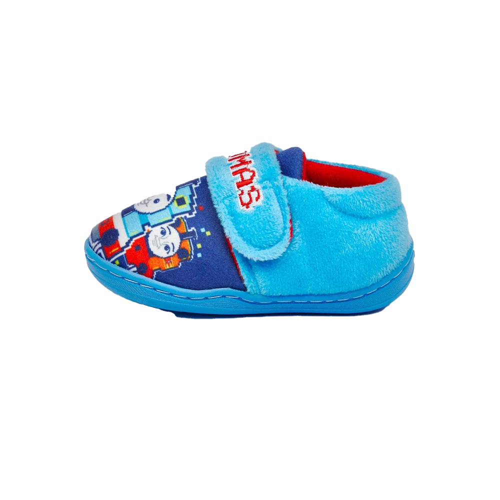 Fully Licensed Thomas the Tank Slippers.pk of 12 - Image 3