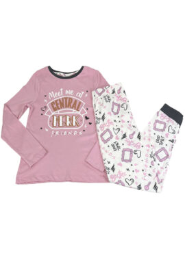 Fully Licensed Girls Friends Pyjamas.pk of 15