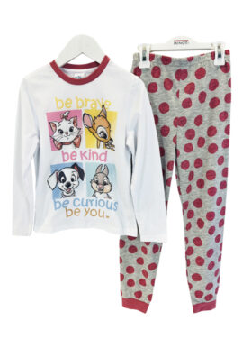 Fully Licensed Disney Animals Pyjamas.pk of 8