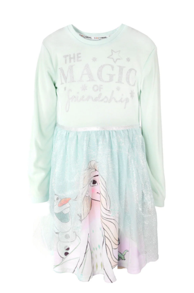 Fully Licensed Frozen Nightie.pk of 3