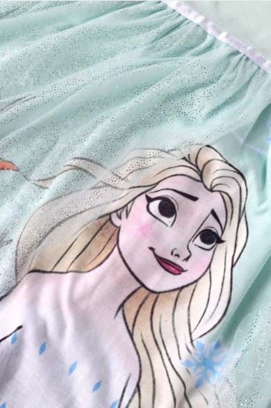 Fully Licensed Frozen Nightie.pk of 3 - Image 3