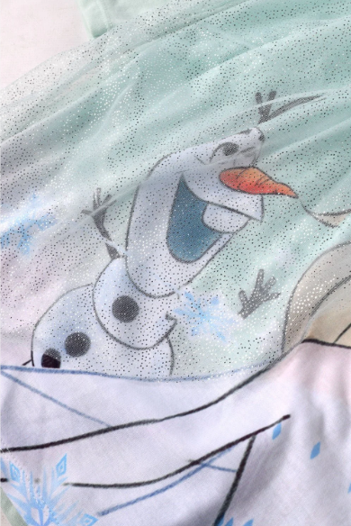 Fully Licensed Frozen Nightie.pk of 3 - Image 4