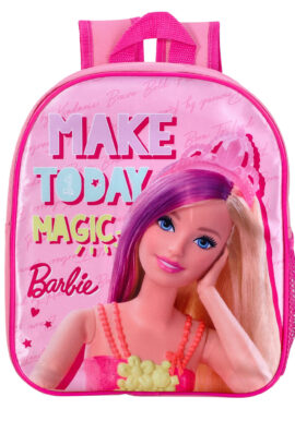 Fully Licensed Barbie Make Today Magic Backpack With Water Bottle Holder pk of 3
