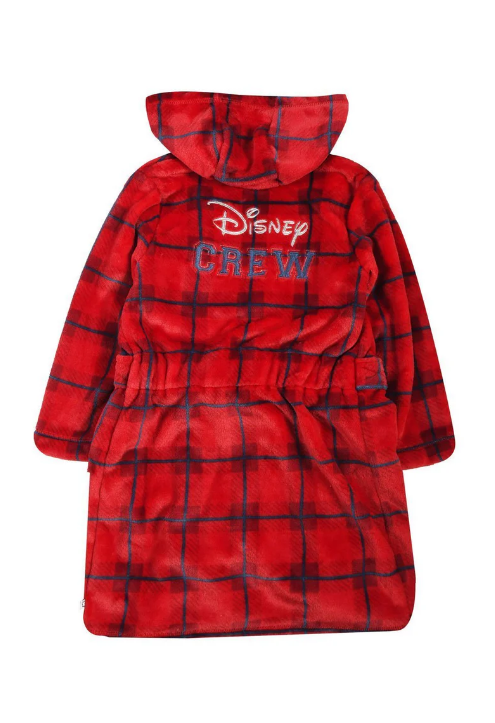 Fully Licensed Minnie Mouse Dressing Gown pk of 4 - Image 2