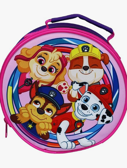 Fully Licensed Paw Patrol 3 Piece Backpack, Lunchbox and Water Bottle Set pk of 3 - Image 5