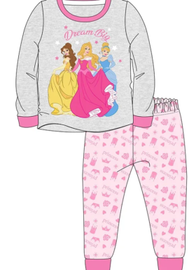 Fully Licensed Disney Princess Presentation Pack Pyjamas pk of 6