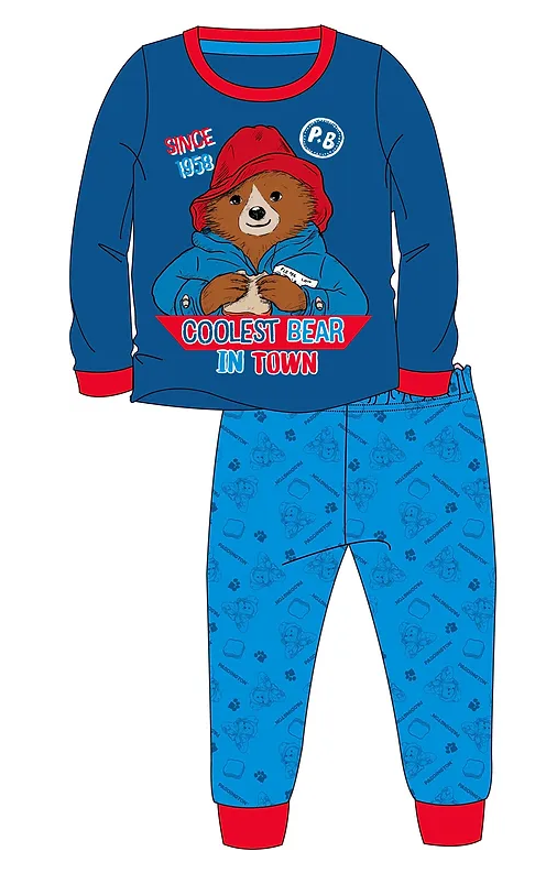 Fully Licensed BULK BUY Paddington Bear Presentation Pack Pyjamas pk of 32