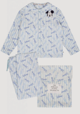 Fully Licensed Mickey Mouse Heirloom Pyjama Set pk of 6