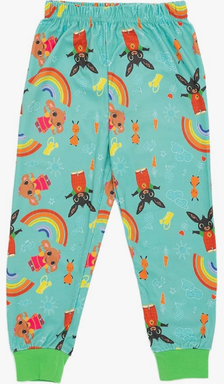 Fully Licensed Bing Bunny Pyjamas pk of 6 - Image 3