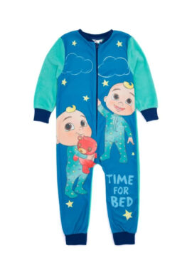 Fully Licensed Cocomelon Boys Onesie pk of 9