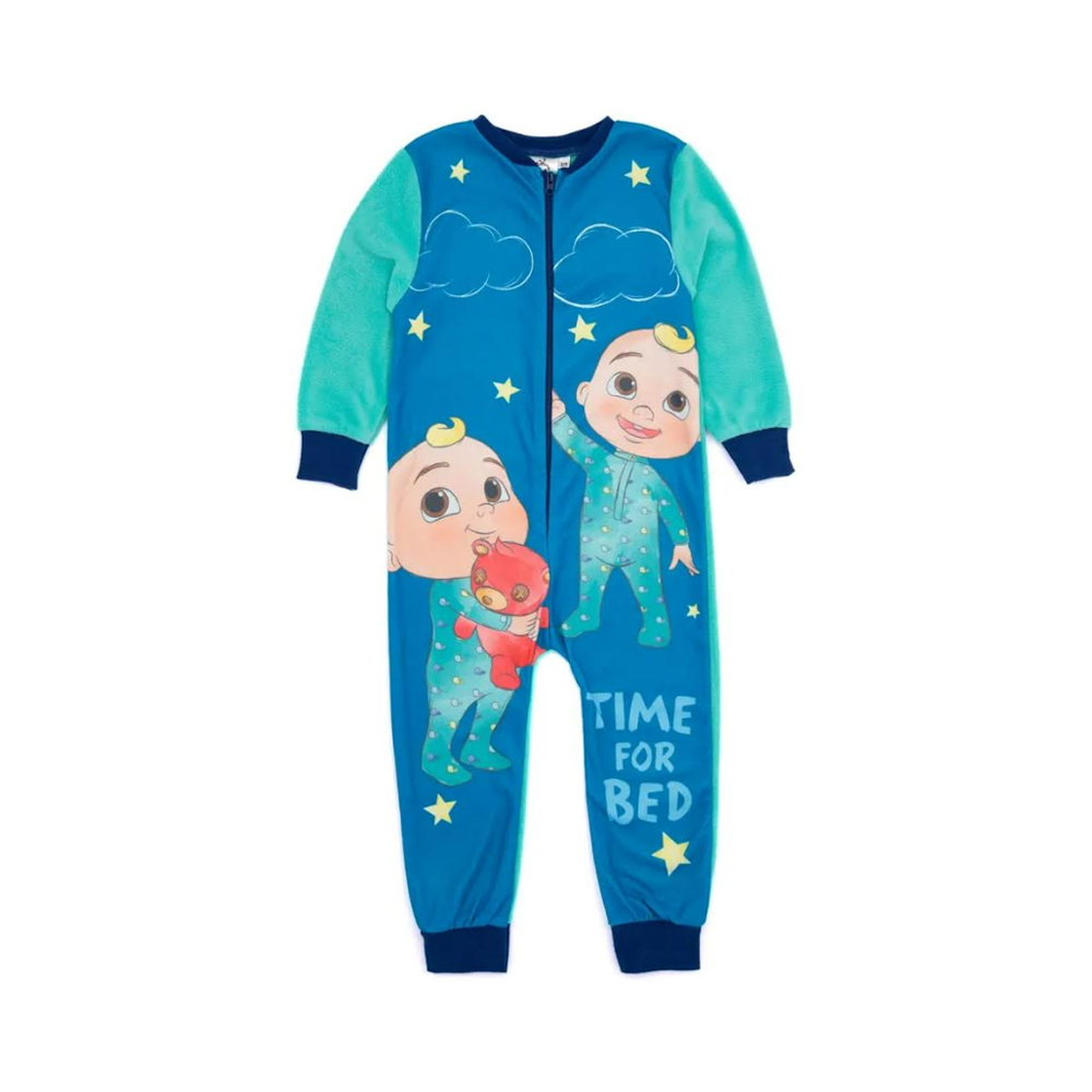 Fully Licensed Cocomelon Boys Onesie pk of 9