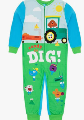 Fully Licensed Hey Duggee Onesie pk of 9