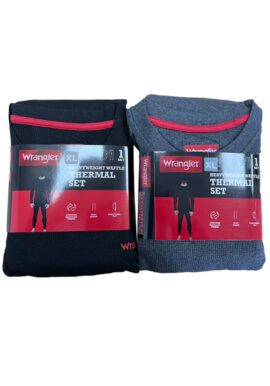 Men's WRANGLER 2pk Heavyweight Waffle Thermal Sets pk of 2
