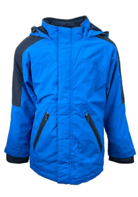 Ex Chainstore Children's Fleece Lined Jacket pk of 4
