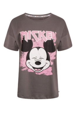 Fully Licensed Ladies Mickey Mouse T-Shirt pk of 7