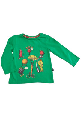 Baby Ted Baker Long Sleeved T-Shirt pk of 12