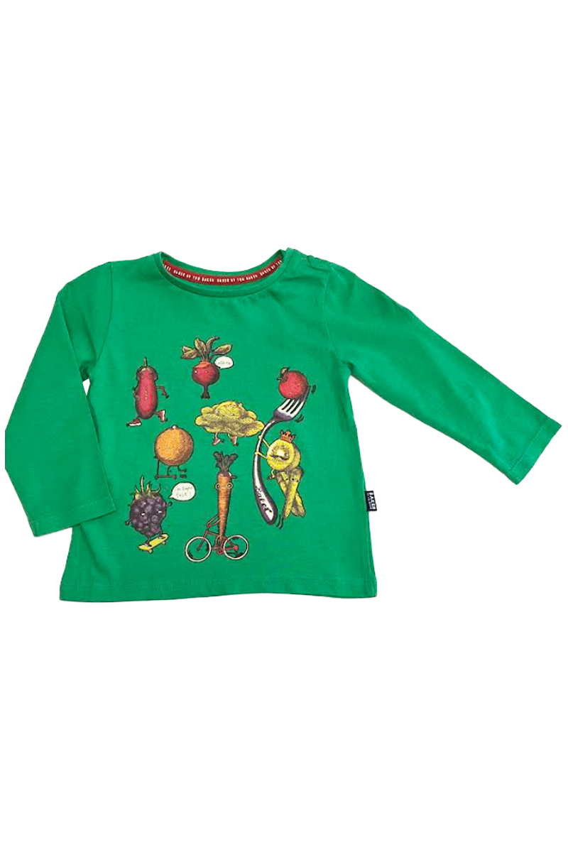 Baby Ted Baker Long Sleeved T-Shirt pk of 12
