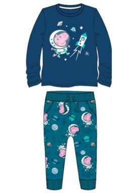 Fully Licensed George Pig Spaceman 2pce Set / Pyjamas pk of 4