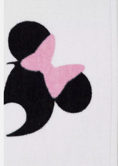 Fully Licensed Minnie Mouse Large Towel pk of 3 - Image 3