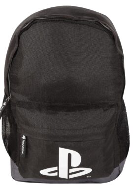 Fully Licensed PlayStation Grey Base Backpack pk of 3