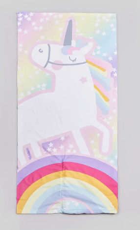 Unicorn Fold Out Towel Bag pk of 3 - Image 5