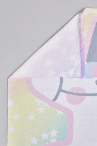 Unicorn Fold Out Towel Bag pk of 3 - Image 4