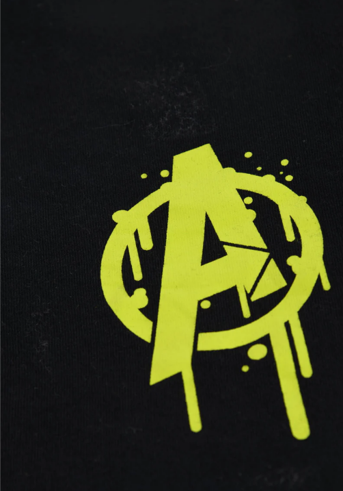 Fully Licensed Avengers Graffiti Pyjama Set pk of 8 - Image 3