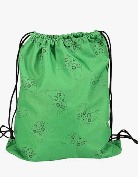 Fully Licensed XBOX Drawstring Swim/Gym Bag pk of 6