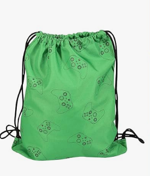 Fully Licensed XBOX Drawstring Swim/Gym Bag pk of 6