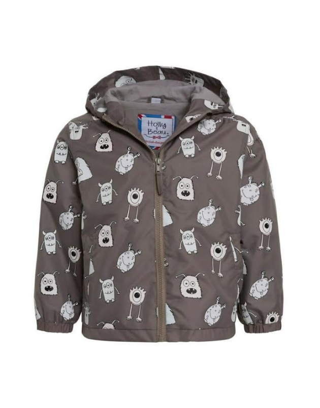Holly & Beau Colour Changing Rainmac pk of 4 - Image 3