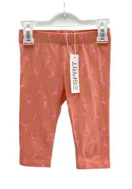 Esprit Orange Flamingo Long Cycling Short pk of 9