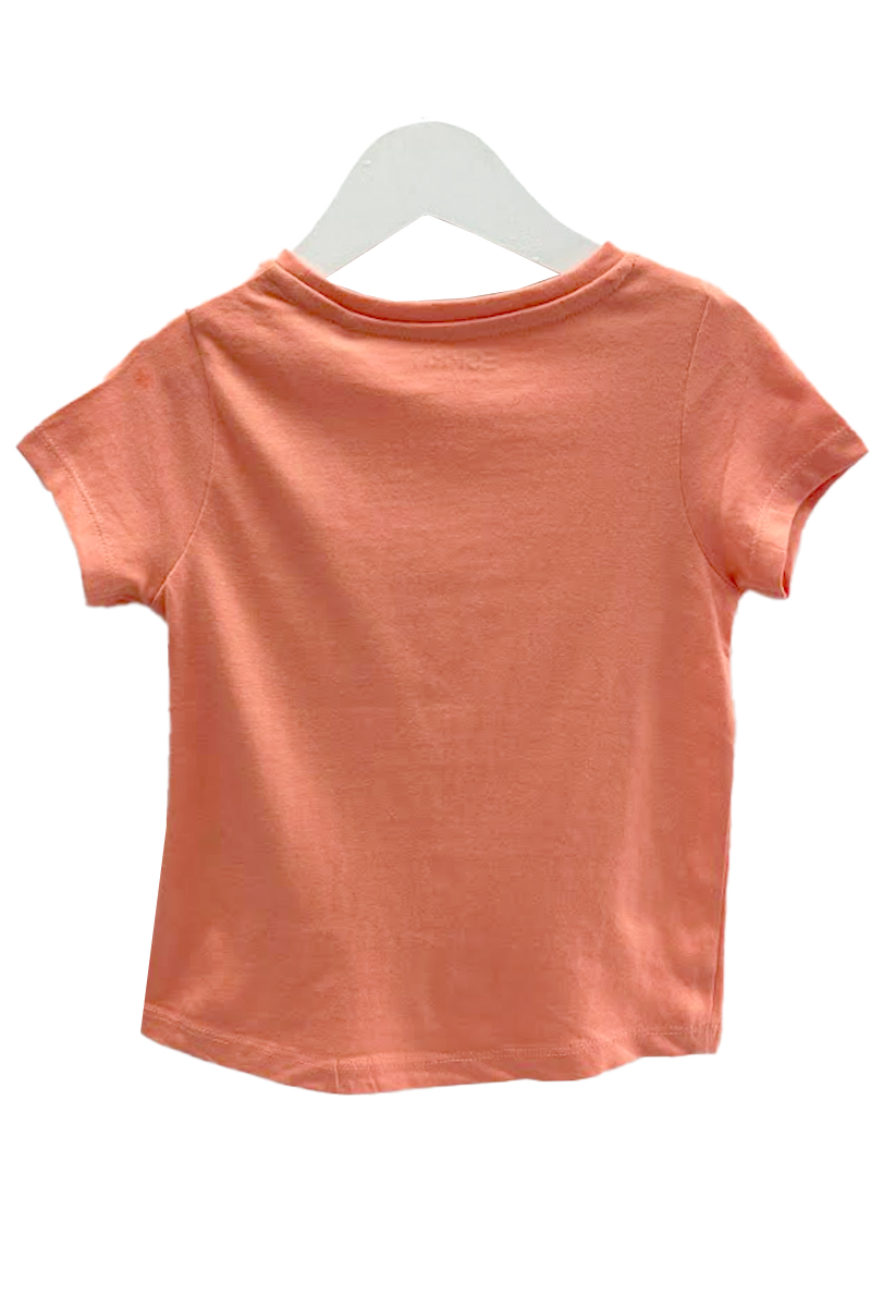 Esprit Orange Flamingo T-Shirt pk of 13 - Image 2