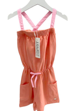 Esprit Orange Playsuit pk of 10