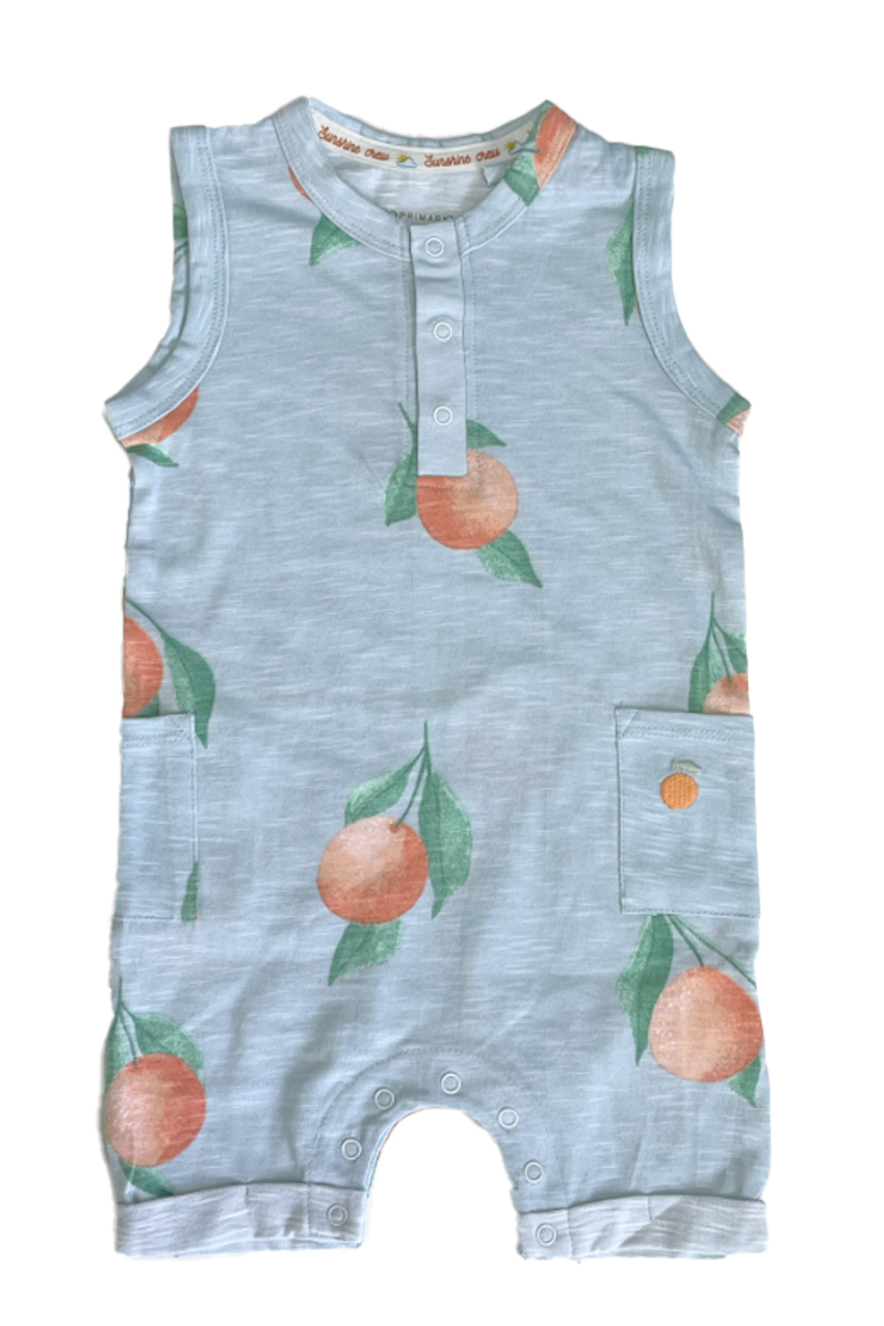 Ex Chainstore Sleeveless Romper pk of 14