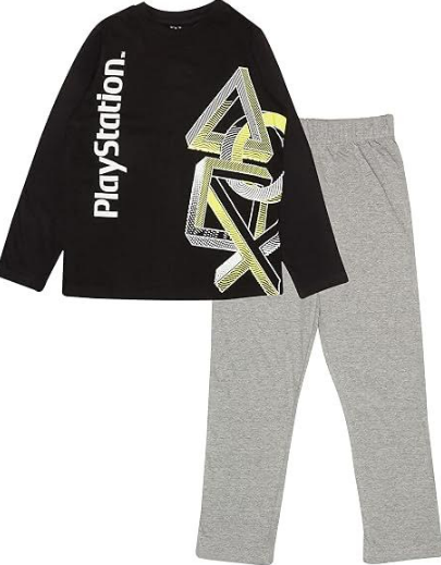 Fully Licensed Playstation Pyjamas. Pk of 12