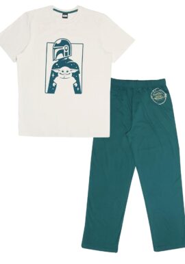 Fully Licenced Mens Mandalorian Pyjamas. Pk of 10