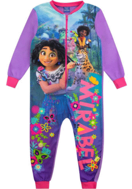 Fully Licensed Encanto Onesie. Pk of 7