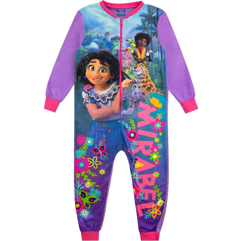 Fully Licensed Encanto Onesie. Pk of 7
