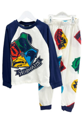 Fully Licensed Harry Potter Hogwarts Pyjamas. Pk of 11