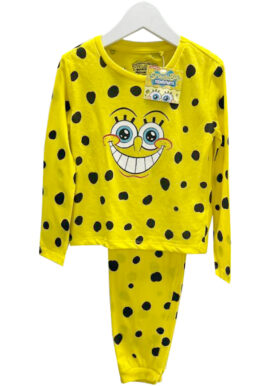 Fully Licensed SpongeBob Square Pants Pyjamas. Pk of 8