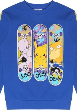 Fully Licenced Pokemon Sweatshirt. Pk of 7