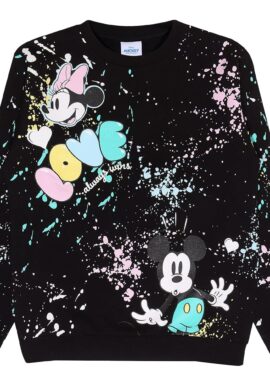 Fully Licenced Mick & Minnie Sweatshirt. Pk of 7