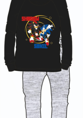 Fully Licensed Sonic The Hedgehog Pyjamas. Pk of 4