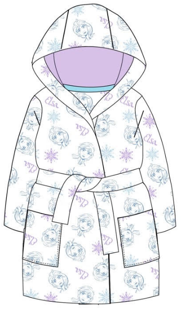 Fully Licensed Disney Frozen Dressing Gown. Pk of 10