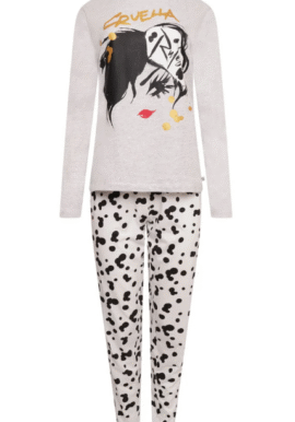 Fully Licensed Cruella Pyjamas. Pk of 9