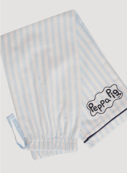 Fully Licensed George Pig Heirloom Pyjamas. Pk of 4 - Image 6