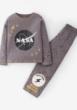 Fully Licensed Girls NASA Explorer Pyjamas. Pk of 7