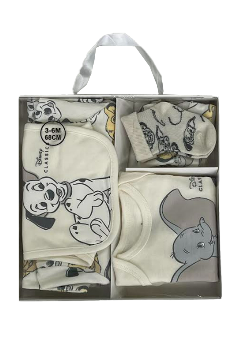 Fully Licensed 6pce Disney Classics Gift Boxed Set. Pk of 3 - Image 3