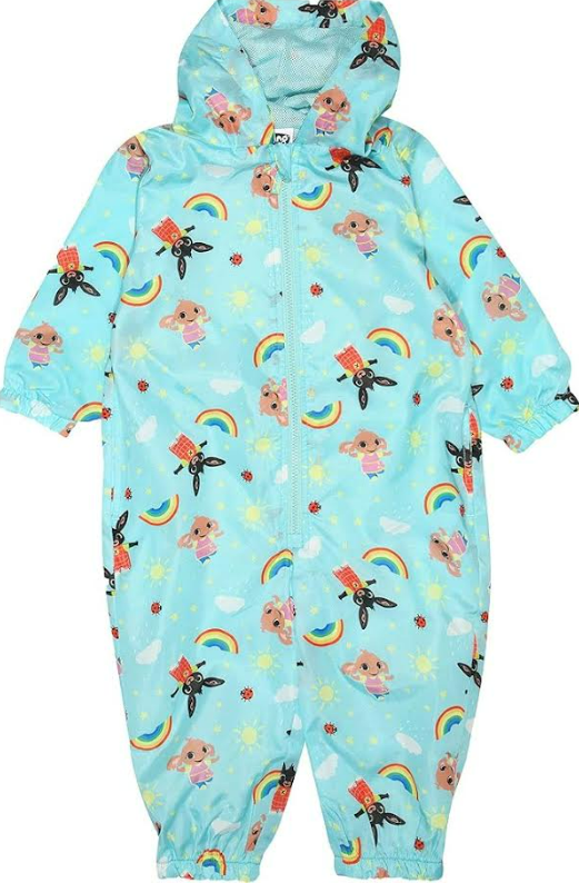 Fully Licensed Bing Bunny Puddle Suit. Pk of 5 - Image 3