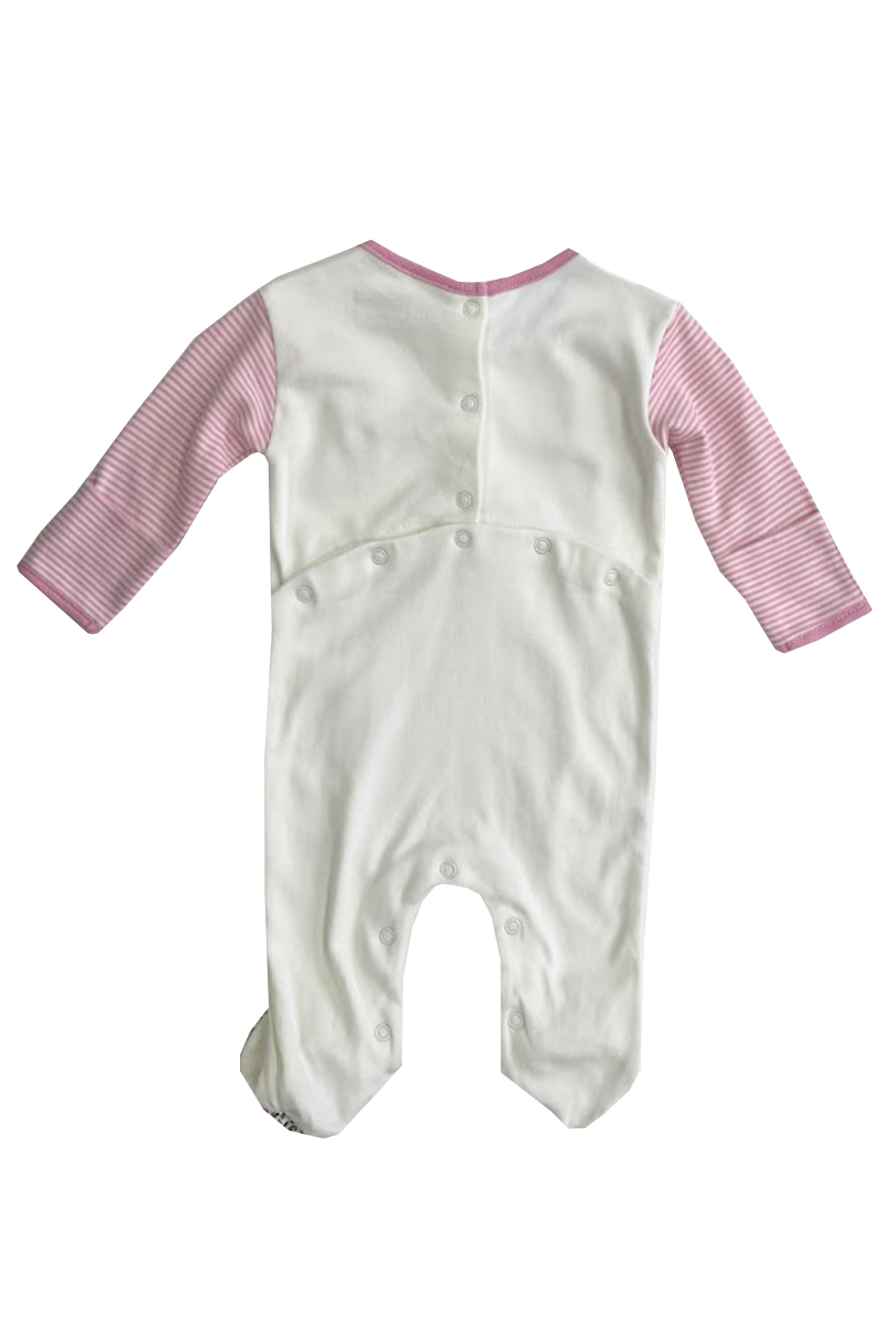 Ex Chainstore Bunny Babygrow. Pk of 13 - Image 2